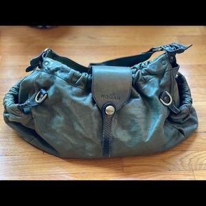 Hogan Hobo Handbag